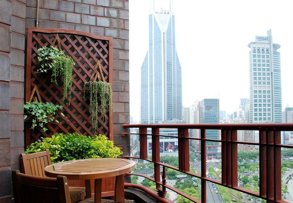 Jin Jiang Park Hotel Shanghai Exterior photo