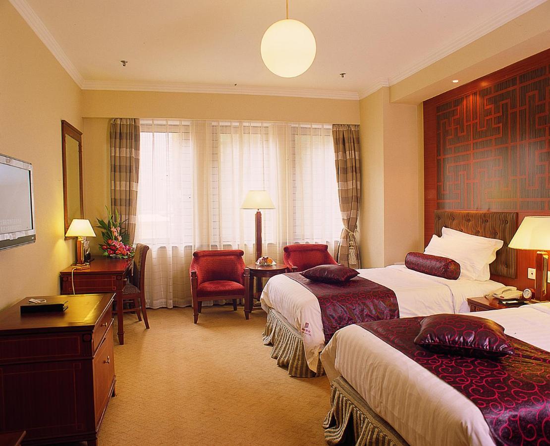 Jin Jiang Park Hotel Shanghai Room photo